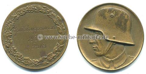 Medaille - Spähtruppmarsch 1935