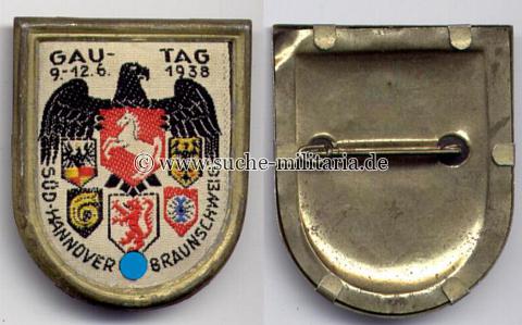 Gautag  Süd-Hannover Braunschweig 9.-12.6.1938