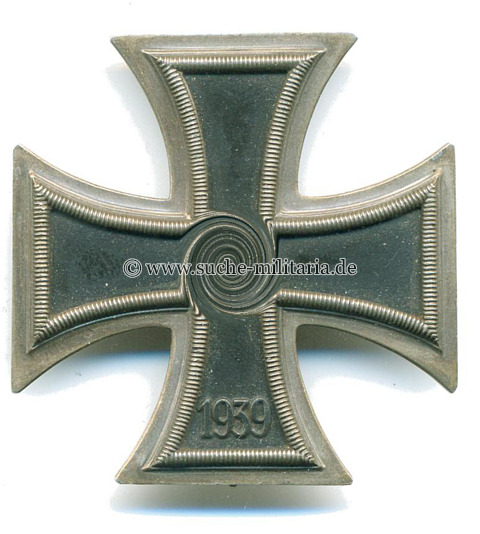 Eisernes Kreuz 1. Klasse 1939 (Schinkelform)