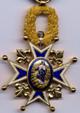 Spanien - Orden Carlos III - Ritterkreuz
