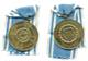 Bayern - Militär Dienstauszeichnung für 12 Jahre. II. Klasse für XII Jahre Medaille