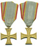 Mecklenburg-Schwerin - Militärverdienstkreuz 2. Klasse