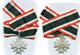 Ritterkreuz zum Kriegsverdienstkreuz mit Schwertern - 1957er Fertigung
