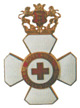 Rotes Kreuz - Ehrenzeichen des Roten Kreuzes 1. Modell
