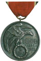 Auszeichnung der NSDAP - Ehrenzeichen vom 9. November 1923
