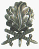 Ritterkreuz des Eisernen Kreuzes 1939 - Eichenlaub mit Schwertern
