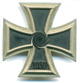 Eisernes Kreuz 1. Klasse 1939 an Nadel
