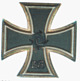 Eisernes Kreuz 1. Klasse 1939 an Schraubscheibe
