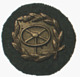 Kraftfahrbewährungsabzeichen in Bronze