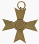Kriegsverdienstkreuz - Kreuz 2. Klasse