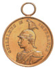 Kriegerverdienstmedaille (1892-1912) 1. Klasse in Gold
