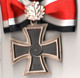 Ritterkreuz mit Eichenlaub des Eisernen Kreuzes 1939