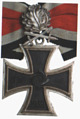 Ritterkreuz mit Eichenlaub und Schwertern des Eisernen Kreuzes 1939