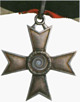 Kriegsverdienstkreuz - Ritterkreuz 