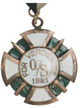 Freikorps - Oberschlesisches Verdienstkreuz 2. Klasse