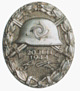 Verwundetenabzeichen '20.Juli 1944' in Silber